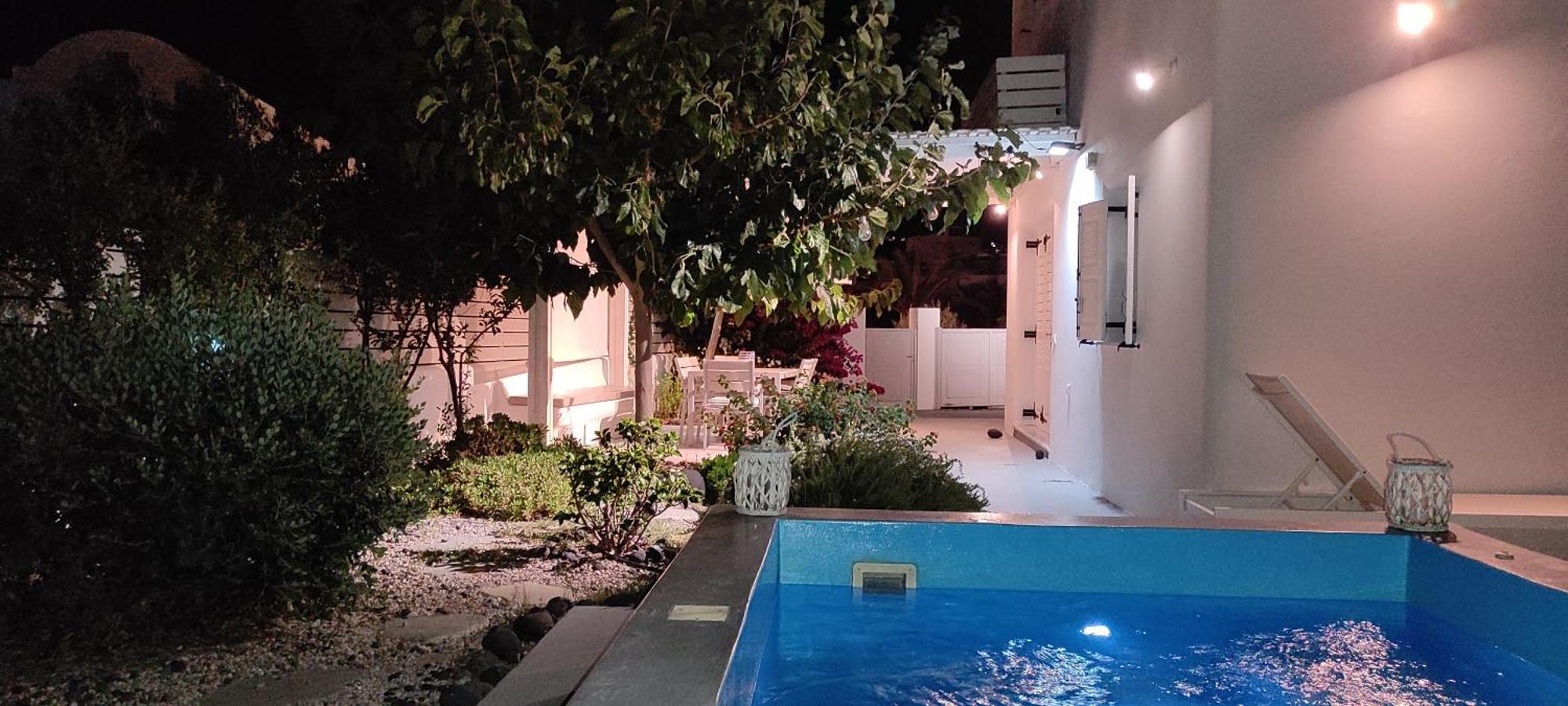 Jb Villa (Adults Only) Messaria  Ngoại thất bức ảnh