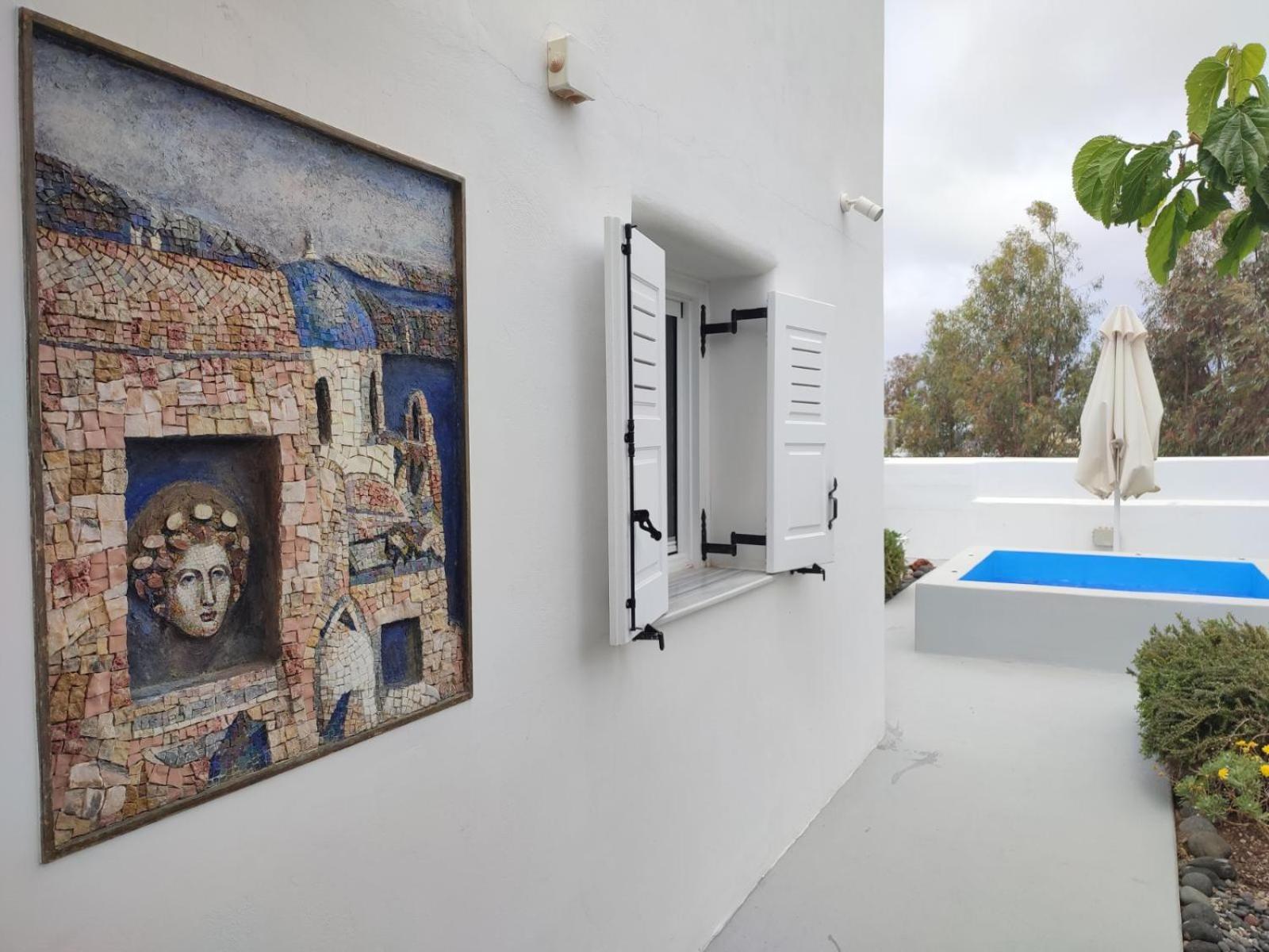 Jb Villa (Adults Only) Messaria  Ngoại thất bức ảnh