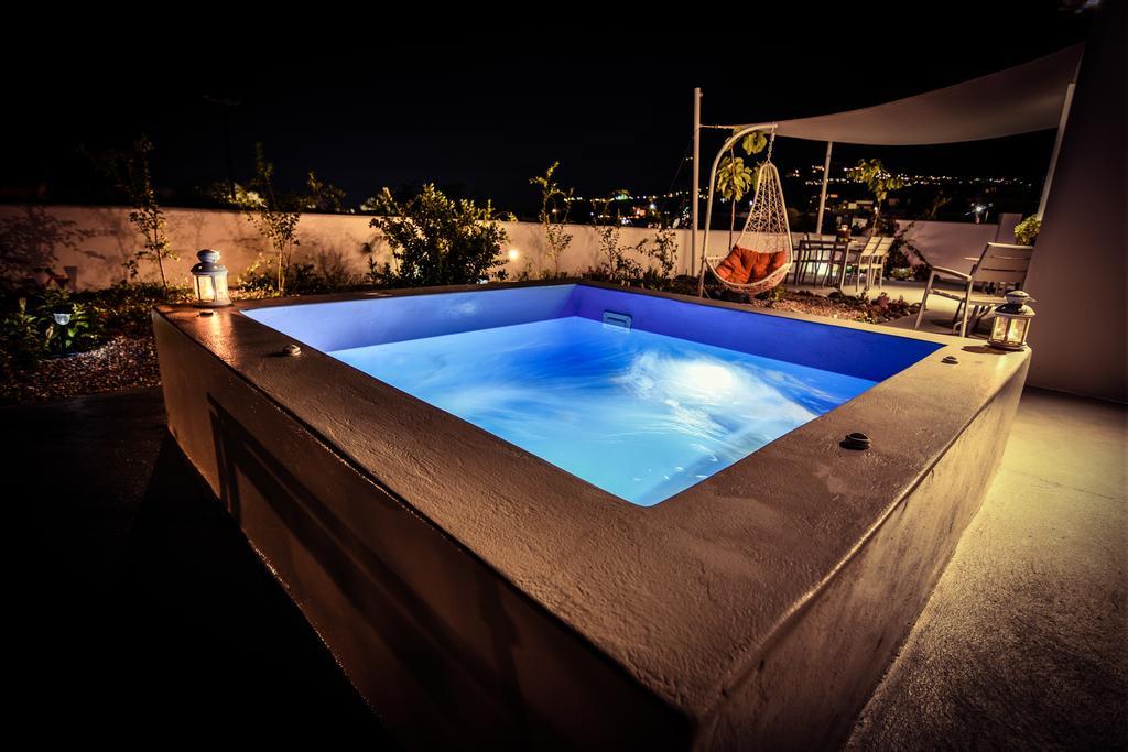 Jb Villa (Adults Only) Messaria  Ngoại thất bức ảnh