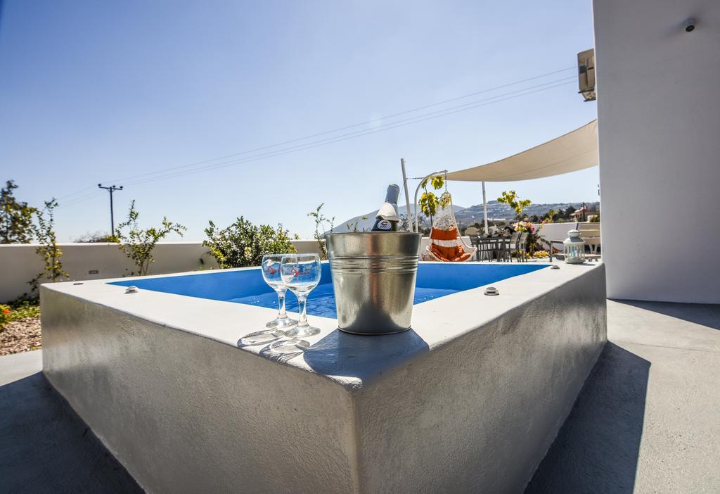 Jb Villa (Adults Only) Messaria  Ngoại thất bức ảnh